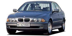 BMW 5シリーズ E39