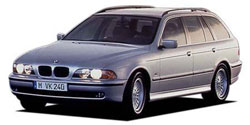 BMW 5シリーズ E39