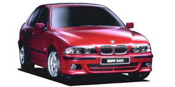 BMW 5シリーズ E39