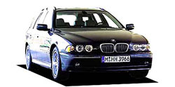 BMW 5シリーズ E39