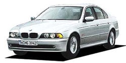 BMW 5シリーズ E39