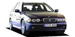BMW 5シリーズ E39