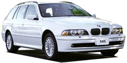 BMW 5シリーズ E39