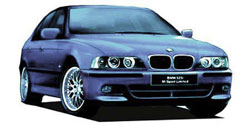 BMW 5シリーズ E39