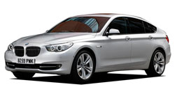 BMW 5シリーズ F07