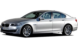 BMW 5シリーズ F10