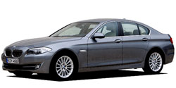 BMW 5シリーズ F10