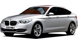 BMW 5シリーズ F07