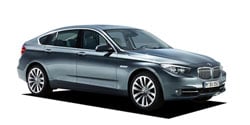 BMW 5シリーズ F07