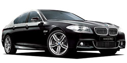 BMW 5シリーズ F10