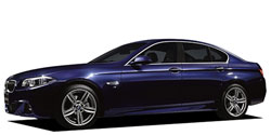 BMW 5シリーズ F10