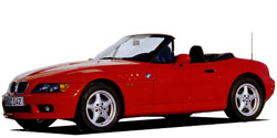 BMW Z3ロードスター E36/7