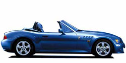 BMW Z3ロードスター E36/7