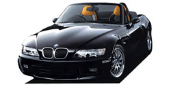 ＢＭＷＺ３ロードスターの買取査定相場