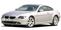 BMW 6シリーズ E63