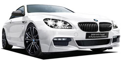 BMW 6シリーズ F13