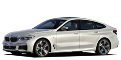 ＢＭＷ６シリーズの買取査定相場