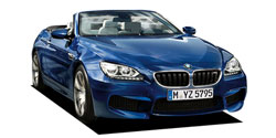 ＢＭＷＭ６の買取査定相場