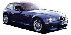 BMW Z3クーペ E36/8
