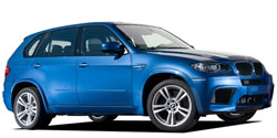 BMW X5 M E70