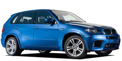 BMW X5 M E70