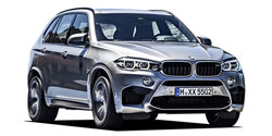 BMW X5 M F85