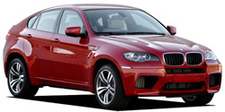 BMW X6 M E71