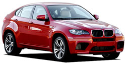 BMW X6 M E71