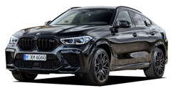 BMW X6 M F96