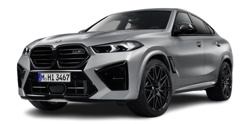 BMW X6 M F96