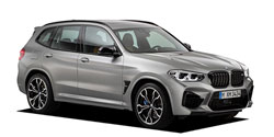 BMW X3 M