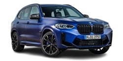 BMW X3 M G01