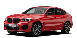 BMW X4 M G02