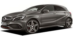 メルセデス・ベンツ Aクラス W176