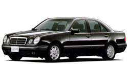 メルセデス・ベンツ Eクラス W210
