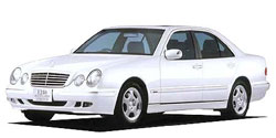 メルセデス・ベンツ Eクラス W210