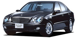 メルセデス・ベンツ Eクラス W211