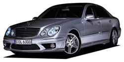 メルセデス・ベンツ Eクラス W211