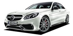 メルセデス・ベンツ Eクラス W212
