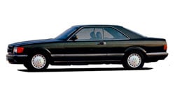 ��륻�ǥ����٥�� �ӥ��饹 W140&nbsp;/&nbsp;C126