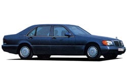��륻�ǥ����٥�� �ӥ��饹 W140