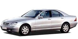 ��륻�ǥ����٥�� �ӥ��饹 W220