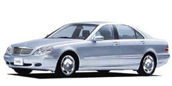 ��륻�ǥ����٥�� �ӥ��饹 W220