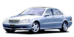 ��륻�ǥ����٥�� �ӥ��饹 W220
