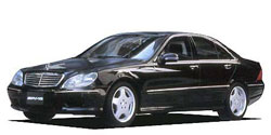 ��륻�ǥ����٥�� �ӥ��饹 W220