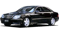 ��륻�ǥ����٥�� �ӥ��饹 W220