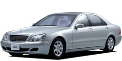 ��륻�ǥ����٥�� �ӥ��饹 W220