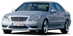 ��륻�ǥ����٥�� �ӥ��饹 W220