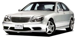 ��륻�ǥ����٥�� �ӥ��饹 W220