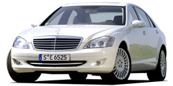 ��륻�ǥ����٥�� �ӥ��饹 W221